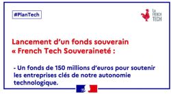 Un plan de soutien public d’au moins 700 M€ pour la French Tech