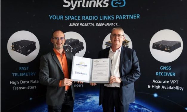Nanosatellites : Syrlinks signe un accord avec le Toulousain Anywaves