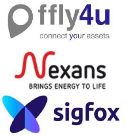 Nexans commande à ffly4u 10 000 boitiers connectés au réseau 0G de Sigfox