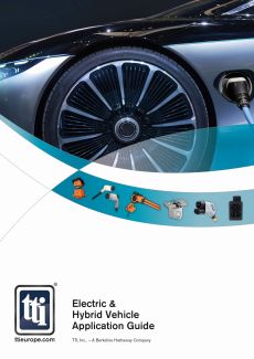 TTI Europe souligne une augmentation de la demande de composants pour véhicules électriques et hybrides
