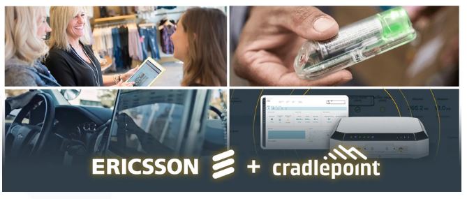 Ericsson rachète un spécialiste de la 5G d’entreprise pour 1,1 milliard de dollars