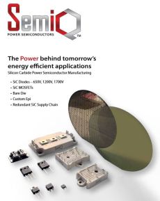 Mouser Electronics signe un accord de distribution mondial avec SemiQ