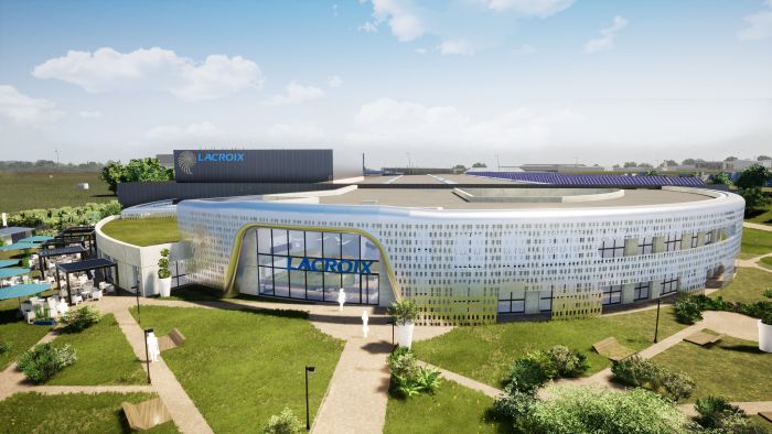 Lacroix Electronics démarre le projet Symbiose en France et étend son usine en Pologne