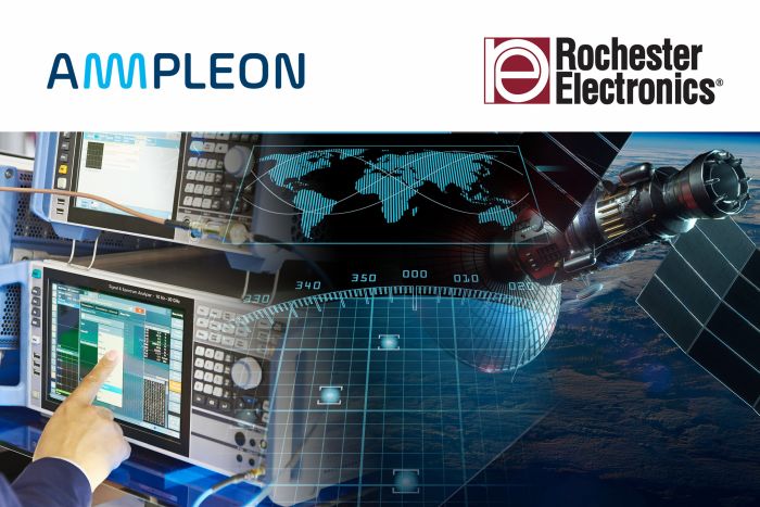 Rochester Electronics et Ampleon élargissent leur partenariat