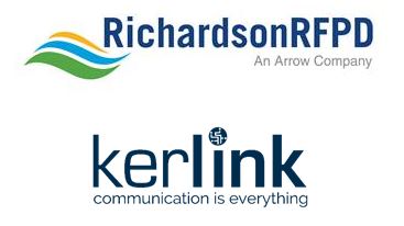 Solutions de réseaux LoRaWAN : Richardson RFPD distribue Kerlink