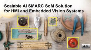 Carte SMARC 2.0 pour systèmes d’IHM et de vision embarquée | Renesas