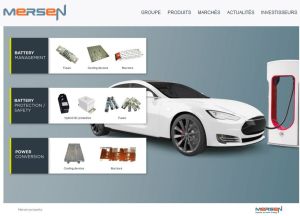 Fusible pour véhicule électrique : Mersen remporte un contrat potentiel de 20 à 25 M€