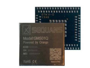 Module IoT supporté par la connectivité LTE-M d’Orange | Sequans