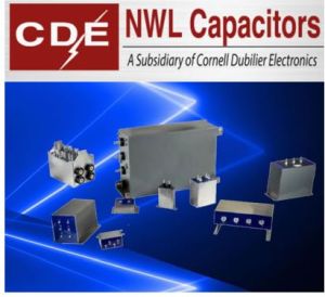Cornell Dubilier acquiert la division condensateurs de NWL Liberty