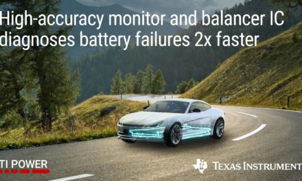 Contrôleur-équilibreur de batterie pour l’automobile | Texas Instruments
