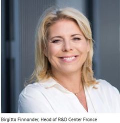 Ericsson renforce son centre de R&D 5G en France