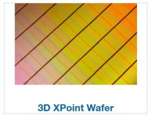 Micron cesse le développement des mémoires 3D XPoint