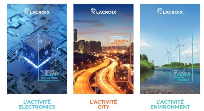 Lacroix vise 800 M€ de chiffre d’affaires d’ici 2025