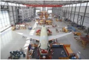 Airbus informe ses fournisseurs sur l’accélération de son planning de production