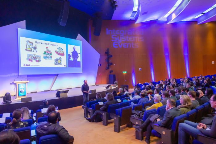 Integrated Systems Europe (ISE) les 23 et 24 juin à Londres