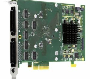 Carte E/S numérique polyvalente |Spectrum Instrumentation