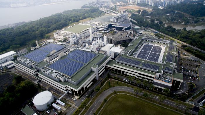 Globalfoundries construit une usine de 4 milliards de dollars à Singapour