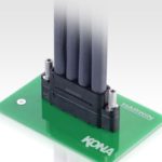 Connecteurs de puissance adaptés à la charge de batteries