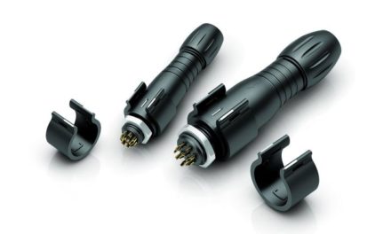 Clips de verrouillage pour connecteurs circulaires