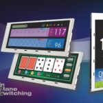 Ecran LCD-TFT de 6,2 pouces au format « boîte aux lettres »