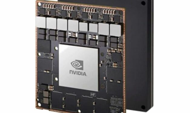 Nvidia adapte son module d’IA Jetsen AGX Xavier à l’industriel