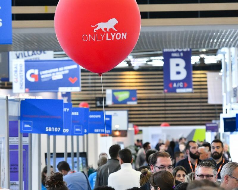 Global Industrie – Midest du 6 au 9 septembre à Lyon