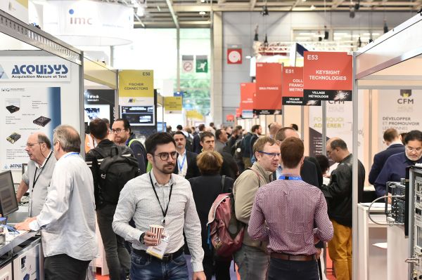 Measurement World du 6 au 9 septembre à Lyon