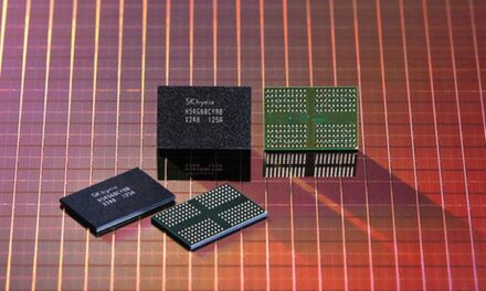 SK Hynix lance les mémoires Dram LPDDR4 avec les gravures les plus fines