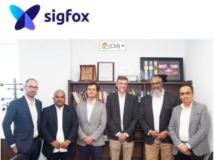 25 millions de dollars pour le développement des réseaux Sigfox dans 12 nouveaux pays