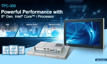 Panel PC industriel haute performance paré pour le sans fil, dont la 5G