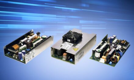 Alimentations AC-DC configurables de 500 W pour le médical