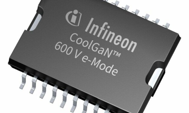 Infineon et Panasonic étendent leur partenariat technologique en GaN