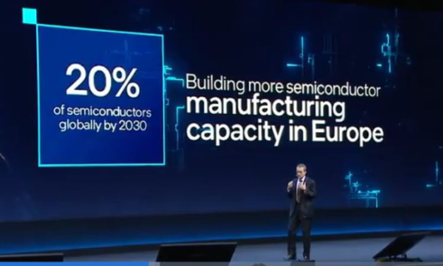 Intel projette d’investir 80 milliards dans 8 fabs en Europe d’ici 10 ans
