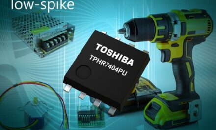 Transistor Mosfet de puissance canal N 40 V à faible EMI
