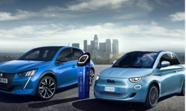 Stellantis va créer un réseau européen de recharge des véhicules électriques avec TheF Charging