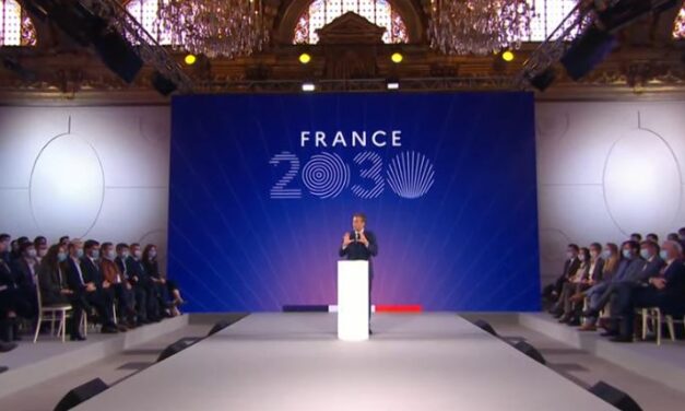 Plan « France 2030 » : Macron veut 6 milliards d’euros d’investissements dans les composants