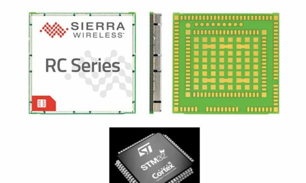 STMicroelectronics et Sierra Wireless accélèrent ensemble le déploiement de l’IoT