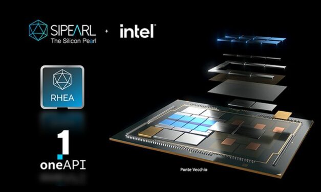 Supercalculateur exascale européen : partenariat entre le Français SiPearl et Intel