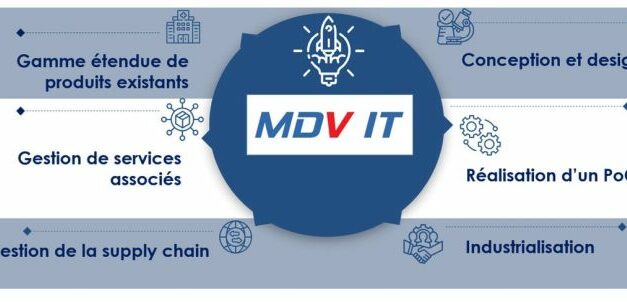 Archos annonce la création de MDV IT pour concevoir et industrialiser des produits médicaux
