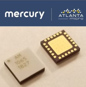 Mercury Systems élargit son portefeuille de composants RF et micro-ondes avec Atlanta Micro