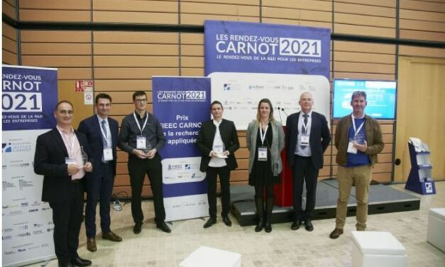 Prix Fieec Carnot 2021 : la recherche partenariale avec les PME/ETI mise à l’honneur
