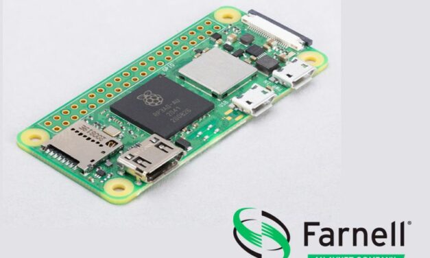 Farnell commercialise la carte Raspberry Pi Zero 2 W