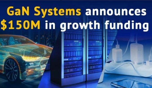 GaN Systems lève 150 M$