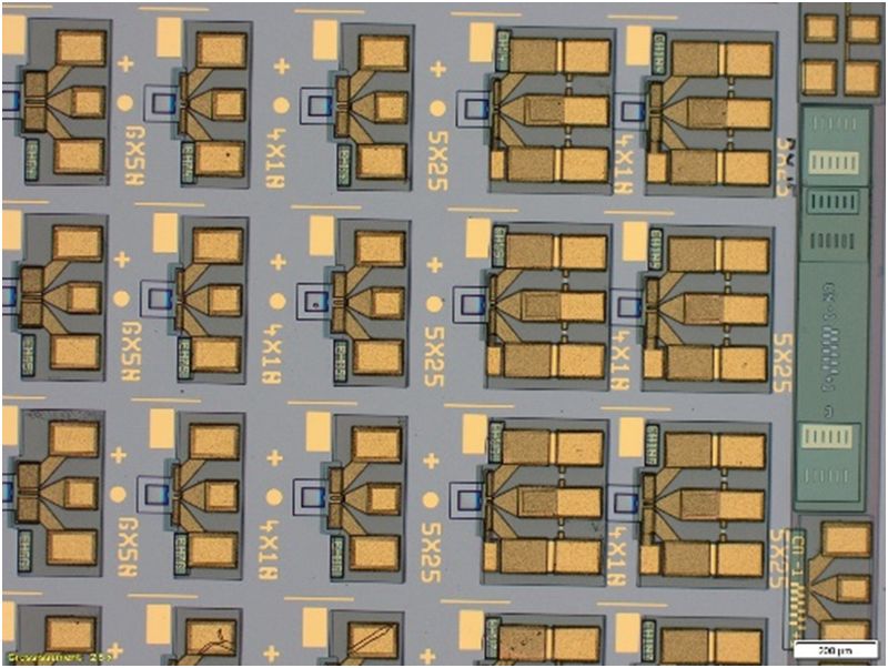 III-V Lab a développé une photodiode dont la bande passante atteint 110 GHz