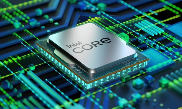 Les processeurs Intel Core de 12è génération débarquent