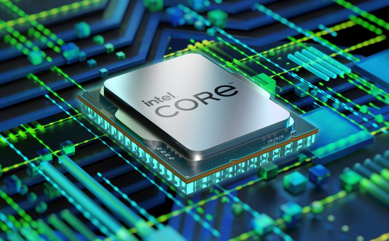 Les processeurs Intel Core de 12è génération débarquent