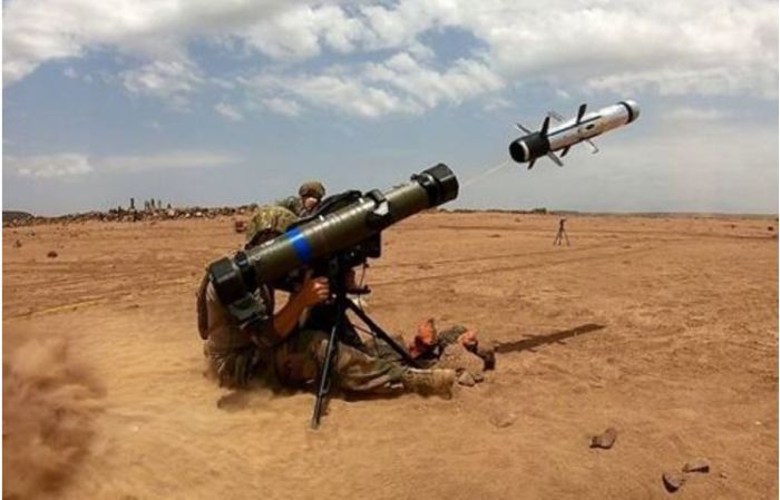 MBDA livre le 1000e missile moyenne portée (MMP)