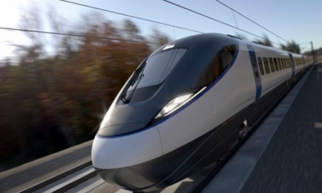 Alstom et Hitachi ont décroché la commande du TGV en Grande-Bretagne