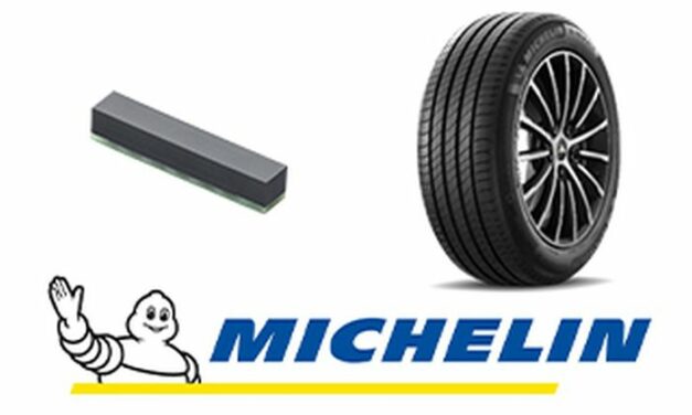 Michelin et Murata intègrent la RFID dans les pneus
