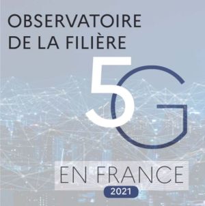 La 5G, un potentiel de 23 à 27 milliards d’euros en France à l’horizon 2027